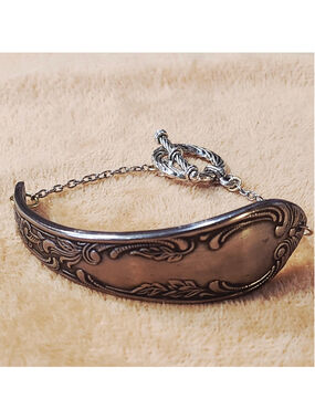 Handmade Amefa Holland Stainless steel jewelry